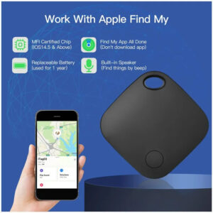 Apple AirTag Smart Tag – GPS Praćenje Ključeva i Predmeta
