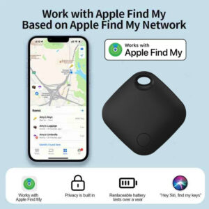 Apple AirTag Smart Tag – GPS Praćenje Ključeva i Predmeta - Apple Airtag Gps Pracenje 2.Jpg