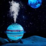 Planeta Aroma Difuzor i Noćna Lampa 330ml — Opuštanje i Dekor - Aroma Difuzor Planeta 3.Jpg