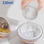 Planeta Aroma Difuzor i Noćna Lampa 330ml — Opuštanje i Dekor - Aroma Difuzor Planeta 5.Jpg