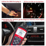 KW808 Auto Dijagnostika OBD2 – Profesionalni Skener Grešaka za Vozila - Auto Dijagnostika Obd2 7.Png