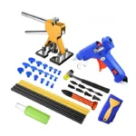 🔧 Set za Ispravljanje Udubljenja – Veliki Komplet za Popravku Oštećenja od Grada i Sudara