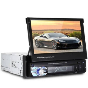 Auto Multimedija na Izvlačenje 1DIN 7" Touch Screen sa Bluetooth-om