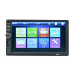 Auto Radio 2DIN 7018B – 7" Touch Screen, Bluetooth i USB - Auto Radio 2Din 7 Inci 2 1.Jpg