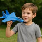 Avion na daljinsko upravljanje SU-27 Foam Fighter – RC avion od pene za početnike - Avion Na Daljinsko Upravljanje Su 27 Foam Fighter Slika 5.Jpg