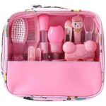 Veliki Baby Set za Negu i Higijenu Bebe sa Torbicom – Roze - Baby Set Za Negu Bebe 2 1.Jpg