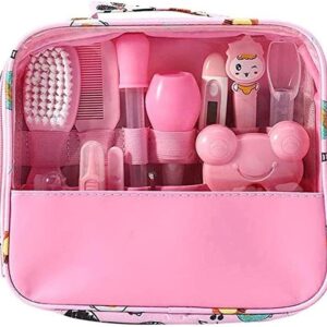 Veliki Baby Set za Negu i Higijenu Bebe sa Torbicom – Roze - Baby Set Za Negu Bebe 2 1.Jpg