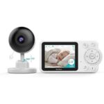 BabyGuard Wi-Fi Video Bebi Monitor sa HD Noćnom Vizijom - slika 2