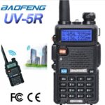 Baofeng UV-5R Toki Voki Radio Stanica – Komplet sa Punjačem i Slušalicama - Baofeng Uv 5R Toki Voki 2.Jpg