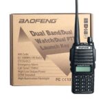 Baofeng UV-82 Dvofrekvencijska Radio Stanica 10W – 128 Kanala - Baofeng Uv 82 Radio Stanica 2.Jpg