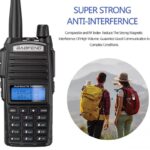 Baofeng UV-82 Dvofrekvencijska Radio Stanica 10W – 128 Kanala - Baofeng Uv 82 Radio Stanica 6.Jpg