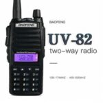 Baofeng UV-82 Toki Voki Radio Stanica – Domet do 5 km