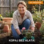 BaštaPro™ Rukavice sa Kandžama za Baštu — 2 Para