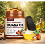 Batana Ulje 100% Neprerađeno – Revitalizacija i Rast Kose (120ml)
