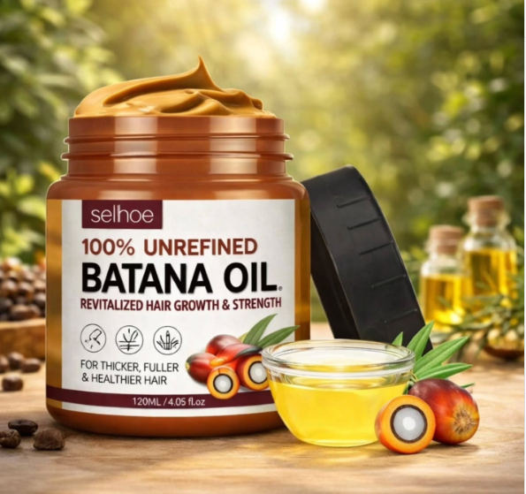 batana-ulje-za-kosu-1.png Batana Ulje 100% Neprerađeno – Revitalizacija i Rast Kose (120ml)