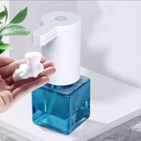 Beskontaktni Dozator Tečnog Sapuna sa Senzorom – Hands-Free, 260ml - Beskontaktni Dozator Tecnog Sapuna 2.Jpg