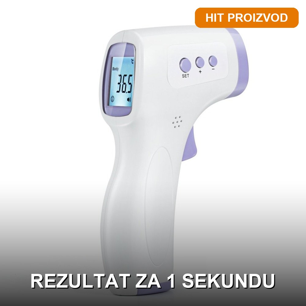 beskontaktni-infracrveni-toplomer-glavna-slika.jpg Beskontaktni infracrveni toplomer — digitalni termometar za celo telo i površine