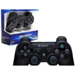 Bežični džojstik za PS3 sa punjivom baterijom i USB kablom - slika 2