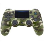 Bežični Džojstik za PS4 DoubleShock 4 – Maskirno Zeleni