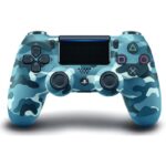 Bežični Džojstik za PS4 – DoubleShock 4 Plavi Maskirni