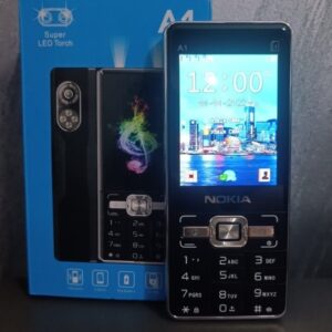 Mobilni telefon Nokia A1 sa 3 sim kartice Srpski meni - slika 2