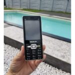 Mobilni telefon Nokia A1 sa 3 sim kartice Srpski meni - slika 3