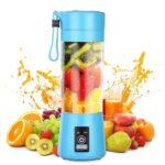 BlendGo Prenosivi Blender – Punjivi Mini Blender za Smoothie i Voćne Sokove - Blendgo Prenosivi Blender Boje.Jpg