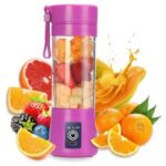 BlendGo Prenosivi Blender – Punjivi Mini Blender za Smoothie i Voćne Sokove - Blendgo Prenosivi Blender Slika 5.Jpg