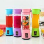 BlendGo Prenosivi Blender – Punjivi Mini Blender za Smoothie i Voćne Sokove - Blendgo Prenosivi Blender Slika 6.Jpg