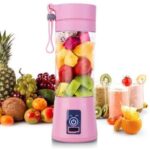 BlendGo Prenosivi Blender – Punjivi Mini Blender za Smoothie i Voćne Sokove - Blendgo Prenosivi Blender Upotreba.Jpg
