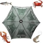 Umbrella Net - Rasklopiva mreža za brzo i lako hvatanje riba - slika 3