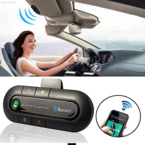 Bluetooth Handsfree za Auto – Speakerphone sa HD Glasom i Multipoint Vezom