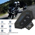 Bluetooth Slušalice za Motor – Handsfree Komunikacija i Muzika u Vožnji