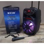 Bluetooth Zvučnik KCR-09L sa Mikrofonom – Bežični Zvuk za Radionicu i Baštu - Bluetooth Zvucnik Sa Mikrofonom 6.Jpg