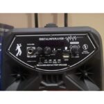 Bluetooth Zvučnik KCR-09L sa Mikrofonom – Bežični Zvuk za Radionicu i Baštu - Bluetooth Zvucnik Sa Mikrofonom 7.Jpg