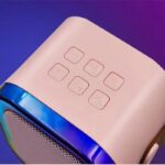 Bluetooth zvučnik sa bežičnim mikrofonom — jak zvuk u kompaktnom kućištu - Bluetooth Zvucnik Sa Mikrofonom Slika 6.Jpg