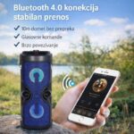 Bluetooth Zvučnik ZQS-4209 Prenosivi 20W sa FM Radiom i AUX/USB/SD - Bluetooth Zvucnik Zqs 4209 Prenosivi 20W Slika 4.Jpg