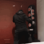 Bokserska Vreća na Naduvavanje 160 cm – Trening za Decu i Odrasle - Bokserska Vreca Na Naduvavanje 2.Gif