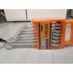 Brzi Ključevi Set 7 Komada sa Krckalicama 8–19 mm – DINGQI - Brzi Kljucevi Set Sa Krckalicama 6.Jpg