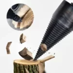 Burgija za Cepanje Drva – Spiralni Nastavak za Bušilicu - Burgija Za Cepanje Drva 7.Webp