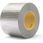 Aluminijumska Butil Traka za Hidroizolaciju – Supersnažna Lepljiva Traka - Butil Traka Za Hidroizolaciju 2.Jpg