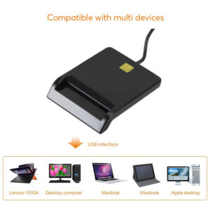 Čitač Smart Kartica USB 2.0 – Lična Karta, Zdravstvena Knjižica i Saobraćajna Dozvola - Citac Smart Kartica Usb 2.Jpg