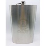 Čutura za Piće Inox 2L – Pljoska SSSR Stil, Nerđajući Čelik - Cutura Za Pice Inox 2.Jpg