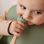 Dečiji Silikonski Pribor za Jelo — Bezbedni Set za Samostalne Obroke - Deciji Silikonski Pribor Za Jelo 8.Png