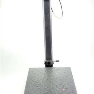 Digitalna Vaga do 150kg – Sklopiva Platforma 40×30cm za Domaćinstvo