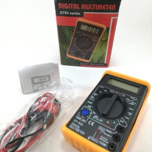 Digitalni Unimer – Profesionalni Multimetar za Električare i Majstore - Digitalni Unimer Multimetar 1.Jpg