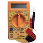 Digitalni Unimer – Profesionalni Multimetar za Električare i Majstore - Digitalni Unimer Multimetar 2.Jpg