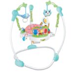 Babi Jumper Dubak za Bebe sa Muzikom, Svetlima i Igračkama