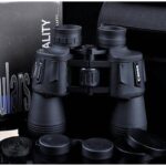 Dvogled Vodootporan 20-50 mm – Gumiran, za Lov, Pecanje i Planinarenje