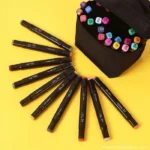 Set Markera 80 delova - Za male umetnike! - Dvostrani Flomasteri U Torbici Set 120 Komada 5425642933466 71803694470.Webp
